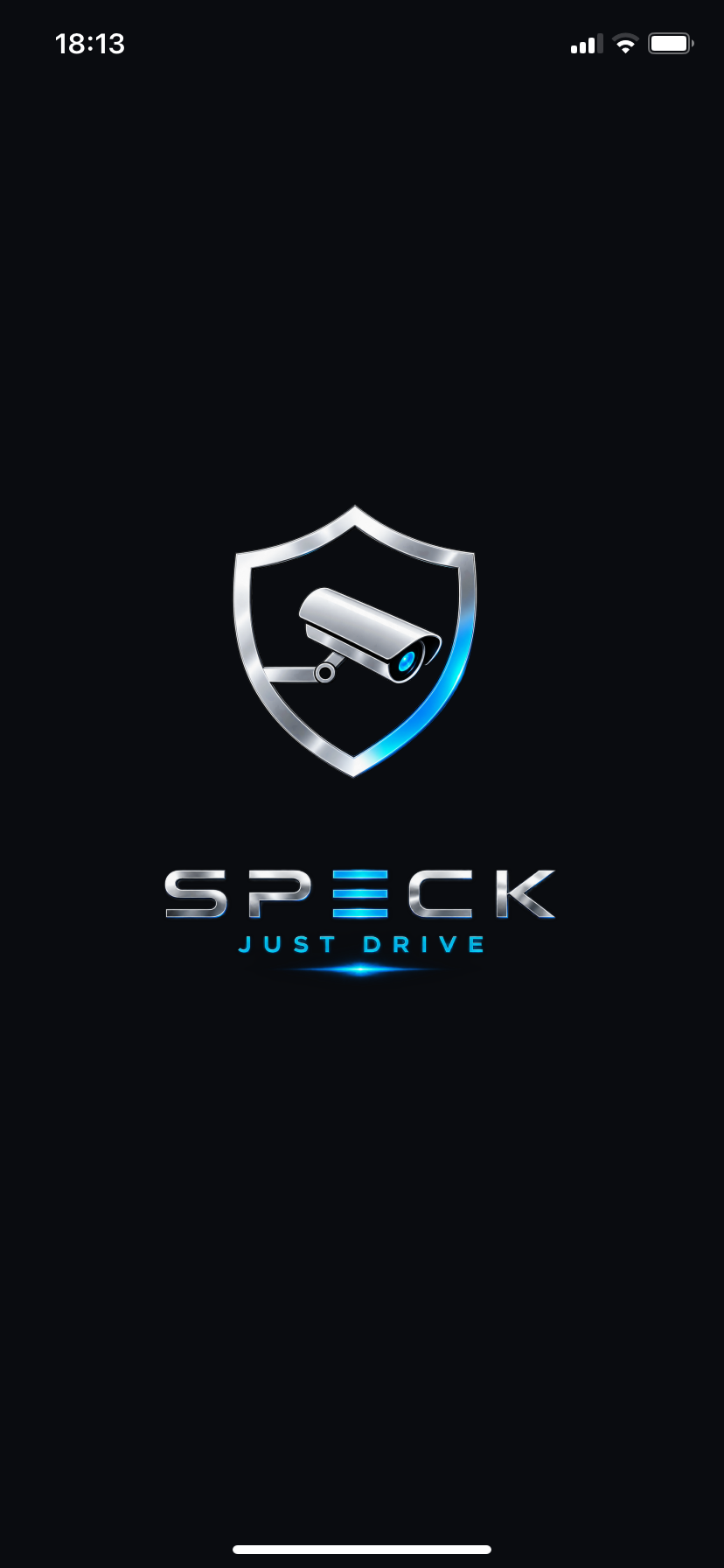 SPECK — Just Drive